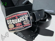 Replica Dsquared AAA Belts RDSQAAABelts-037