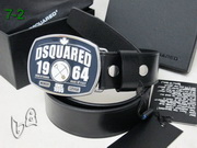 Replica Dsquared AAA Belts RDSQAAABelts-049