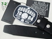 Replica Dsquared AAA Belts RDSQAAABelts-050