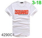 High Quality Dsquared2 Man T-shirts057