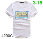 High Quality Dsquared2 Man T-shirts060