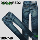 Dsquared Man Jeans 36