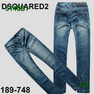 Dsquared Man Jeans 42