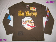 ED Hardy Kids T Shirt 015