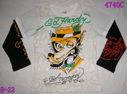 ED Hardy Kids T Shirt 025