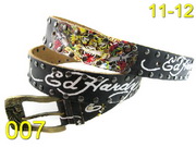 Ed Hardy AAA Belts EDHB070