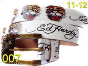 Ed Hardy AAA Belts EDHB087