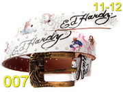 Ed Hardy AAA Belts EDHB089
