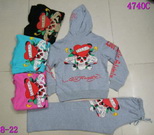 Ed Hardy Children Suits 001