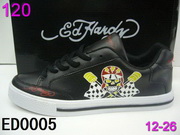 Ed Hardy Man Shoes 014