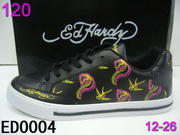 Ed Hardy Man Shoes 021