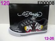Ed Hardy Man Shoes 028