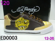 Ed Hardy Man Shoes 034