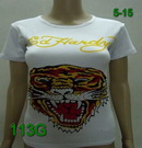 Ed Hardy Woman T shirts EHW-T-Shirts181
