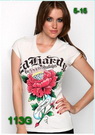 Ed Hardy Woman T shirts EHW-T-Shirts229