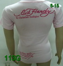 Ed Hardy Woman Shirts EHWS-TShirt-036