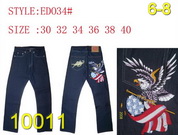 Ed Hardy Man Jeans 01