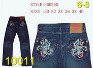 Ed Hardy Man Jeans 13