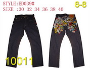 Ed Hardy Man Jeans 14
