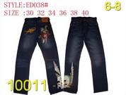 Ed Hardy Man Jeans 17