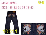 Ed Hardy Man Jeans 35