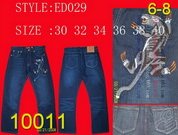 Ed Hardy Man Jeans 38