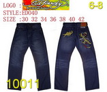 Ed Hardy Man Jeans 04