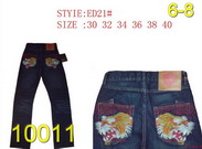 Fake Ed Hardy Jeans for men 044