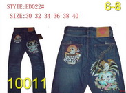 Fake Ed Hardy Jeans for men 045