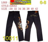 Fake Ed Hardy Jeans for men 049