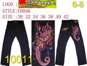 Fake Ed Hardy Jeans for men 053