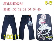 Fake Ed Hardy Jeans for men 054