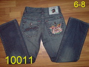 Fake Ed Hardy Jeans for men 055
