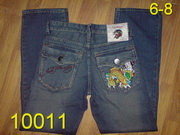 Fake Ed Hardy Jeans for men 063