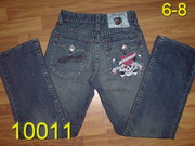 Fake Ed Hardy Jeans for men 064