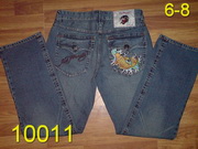 Fake Ed Hardy Jeans for men 065