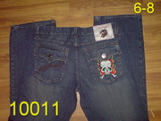 Fake Ed Hardy Jeans for men 066