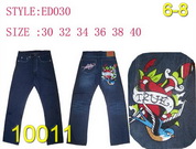 Ed Hardy Man Jeans 07