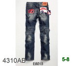 Evisu Man jeans 100