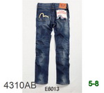 Evisu Man jeans 68