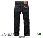 Evisu Man jeans 69