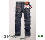 Evisu Man jeans 72