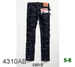 Evisu Man jeans 73