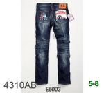 Evisu Man jeans 76