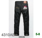 Evisu Man jeans 77