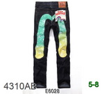Evisu Man jeans 78