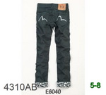 Evisu Man jeans 81