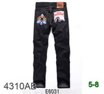 Evisu Man jeans 83