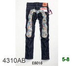 Evisu Man jeans 85