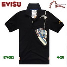 Evisu Man Shirts EvMS-TShirt-35